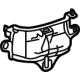 Toyota 74810-08040-C0 Pull Handle, Front Outer Passenger Side