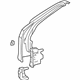 Toyota 61103-17020 Hinge Pillar, Upper Outer Passenger Side