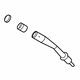 Toyota 85301-0C020 Filler Neck, Front