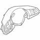 Toyota 84250-WB007 Switch Assembly