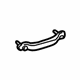 Toyota 74610-0C060-B0 Grip Handle, Front