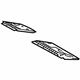 Toyota 63355-0C040 Headliner Pad, Passenger Side