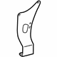 Toyota 53153-35010 Air Guide, Passenger Side