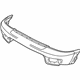 Toyota 52119-35050 Bumper Cover, Front