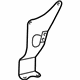 Toyota 53154-35030 Air Guide, Driver Side