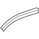 Toyota 61211-0R010 Rail Reinforcement, Outer Passenger Side