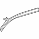 Toyota 61201-0R010 Inner Rail, Passenger Side