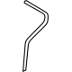 Toyota SU003-09081 Overflow Hose