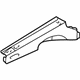 Toyota 53731-52020 Upper Rail, Passenger Side