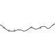 Toyota 53630-30390 Release Cable