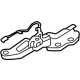 Toyota 53410-30370 Hinge, Passenger Side