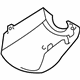 Toyota 45287-0C023-B0 Lower Cover