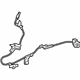 Toyota 89516-06230 ABS Sensor Wire, Passenger Side