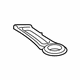 Toyota 52297-06010 Lower Brace, Rear Passenger Side