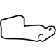 Toyota 67897-62010 Stiffener, Passenger Side