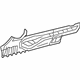 Toyota 61401-08020 Rocker Reinforcement, Passenger Side