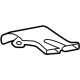 Toyota 87215-42060 Duct, Air, Rear, Passenger Side