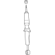 Toyota 48510-8Z540 Strut