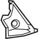 Toyota 55413-0A080-B0 Trim Cover, Lower