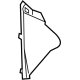 Toyota 55317-0A080-C0 Side Panel, Driver Side