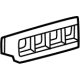 Toyota 55449-0A010-C0 Switch Bezel