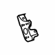 Toyota 86211-AC040 Mount Bracket, Passenger Side