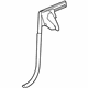 Toyota 67865-06010 Weatherstrip, Passenger Side