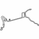Toyota 88704-08140 Suction Hose
