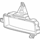 Toyota 81481-60072 Bracket, Passenger Side