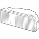 Toyota 81211-60231 Fog Lamp, Passenger Side