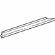 Toyota 75710-01031 Belt Molding, Passenger Side