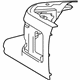 Toyota 58466-42010-C0 Board, Battery Service Cover