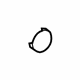 Toyota 71846-0E040-C0 Recline Handle Hole Cover, Upper Driver Side