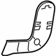 Toyota 71693-0R030-C0 Hinge Cover, Rear