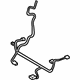 Toyota 82191-0C010 Wire Harness, Front Passenger Side