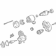 Toyota 28100-62030-84 Starter