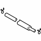 Toyota 16472-0A060 Overflow Hose
