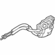 Toyota 69030-WB001 Lock Actuator, Passenger Side