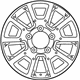 Toyota 42611-0C172 Wheel, Alloy