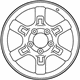 Toyota 4260D-0C021 Wheel, Alloy, Chrome
