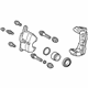 Toyota 47730-06320 Caliper Assembly, Passenger Side