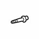 Toyota 90080-11480 Lateral Arm Bolt, Passenger Side