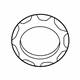 Toyota 89348-WAA01 Parking Sensor Ring