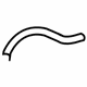 Toyota 76873-35040 Spoiler Protector, Rear