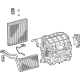 Toyota 87050-0A170 Case Assembly