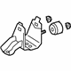 Toyota 12304-28160 Side Mount Bracket, Driver Side