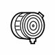 Toyota 55680-12290-C2 Air Outlet Vent, Driver Side