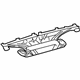 Toyota 55950-12320 Defroster Duct, Front