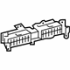 Toyota 55670-12540-C0 Vent Assembly, Center