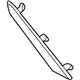Toyota 81676-AC030 Trim, Passenger Side